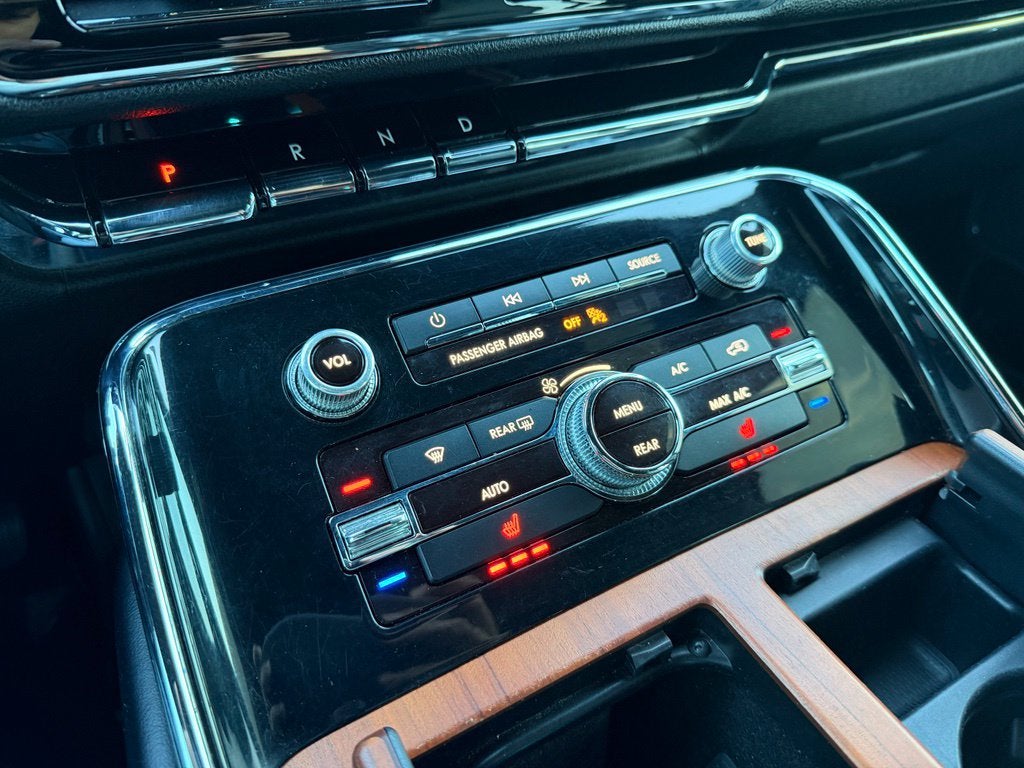 2018 Lincoln Navigator L Select