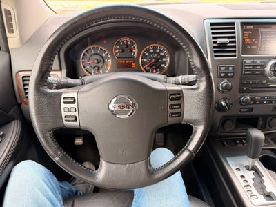 2012 Nissan Armada Platinum