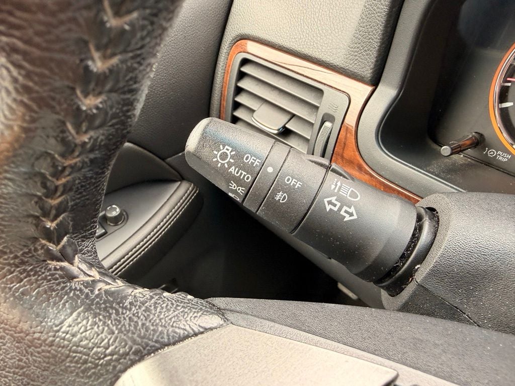 2012 Nissan Armada Platinum