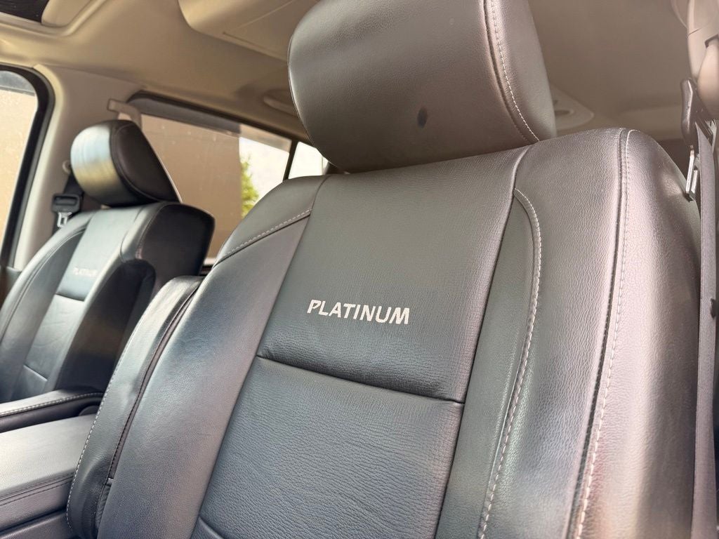 2012 Nissan Armada Platinum