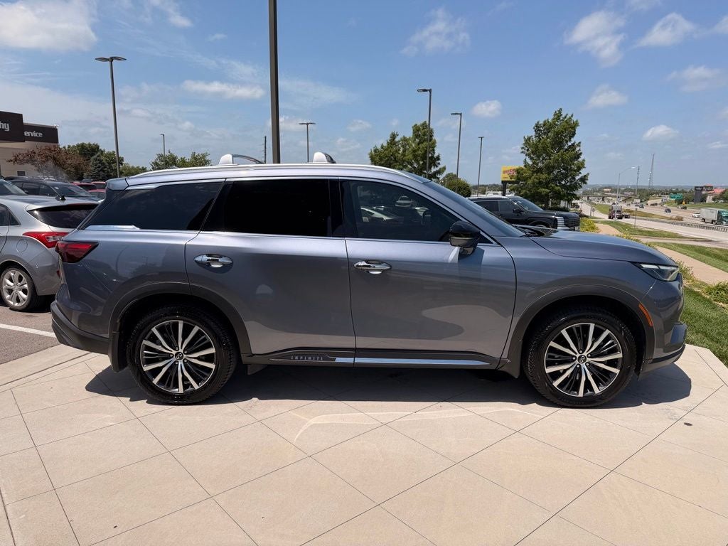 2023 INFINITI QX60 Sensory