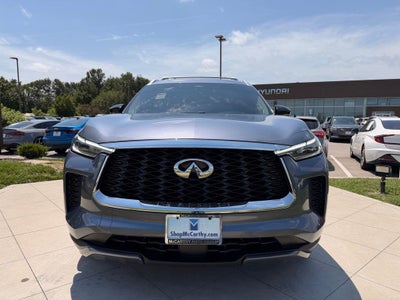 2023 INFINITI QX60 Sensory