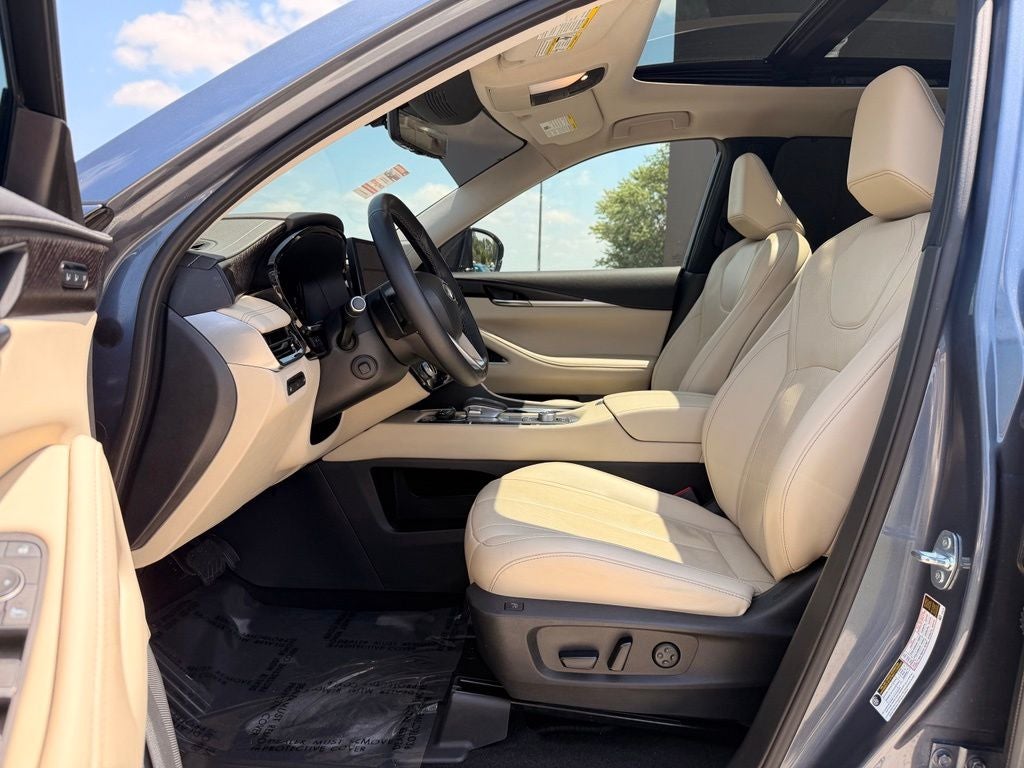 2023 INFINITI QX60 Sensory