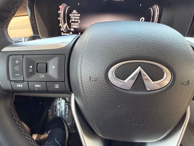 2023 INFINITI QX60 Sensory