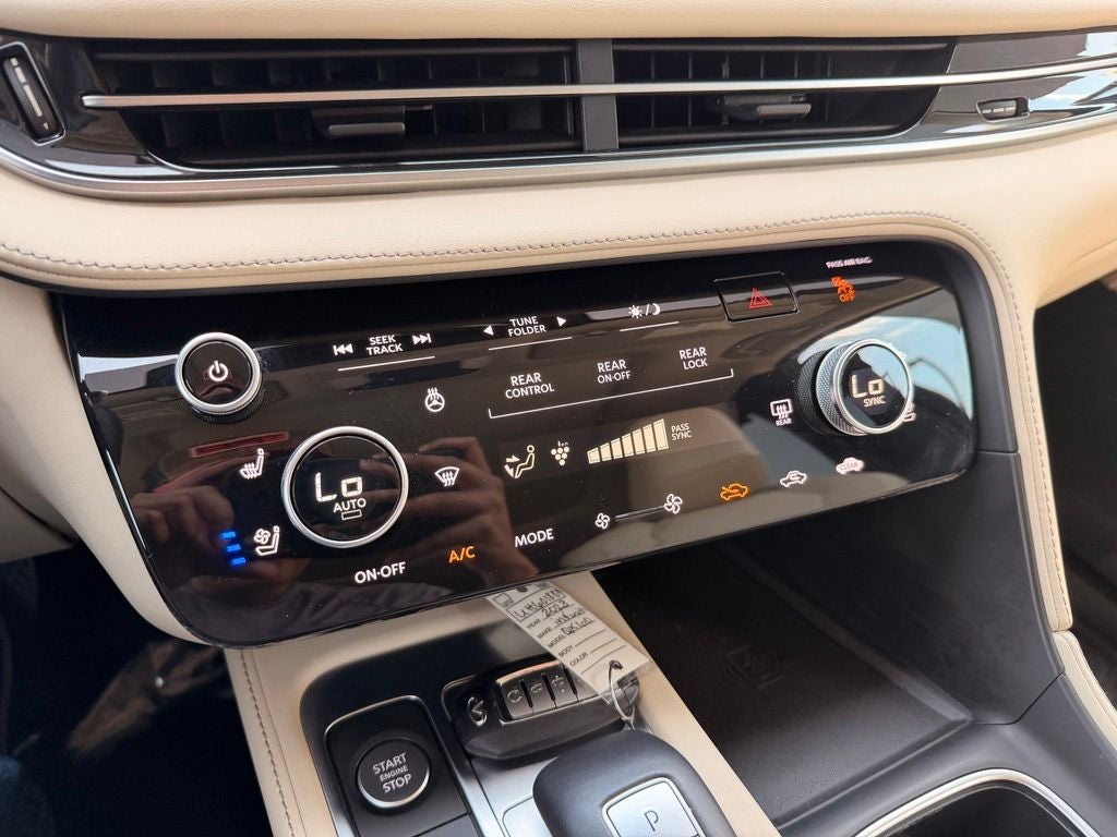 2023 INFINITI QX60 Sensory