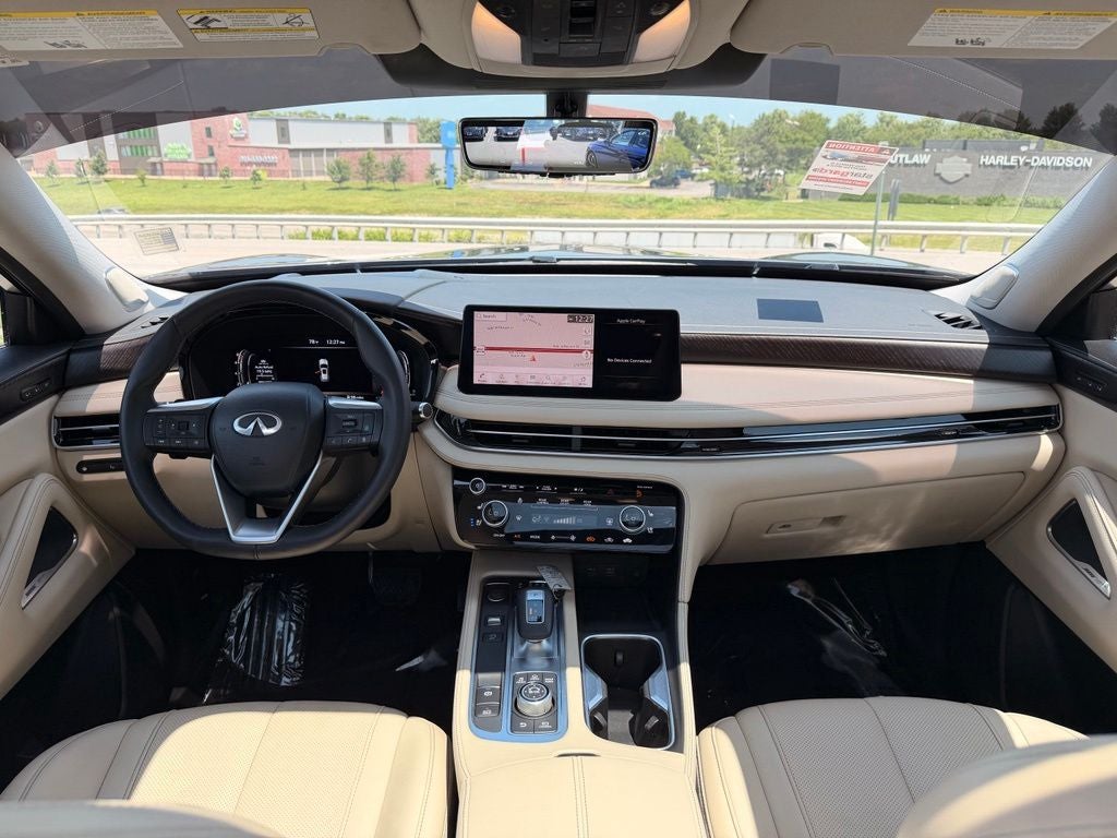 2023 INFINITI QX60 Sensory
