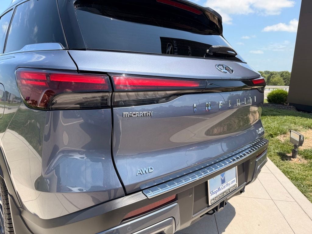 2023 INFINITI QX60 Sensory
