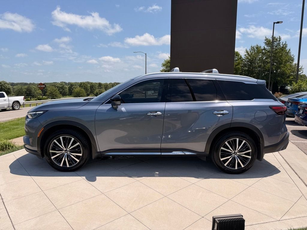 2023 INFINITI QX60 Sensory
