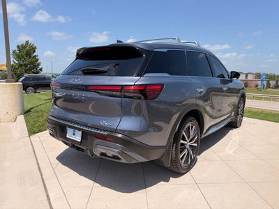 2023 INFINITI QX60 Sensory