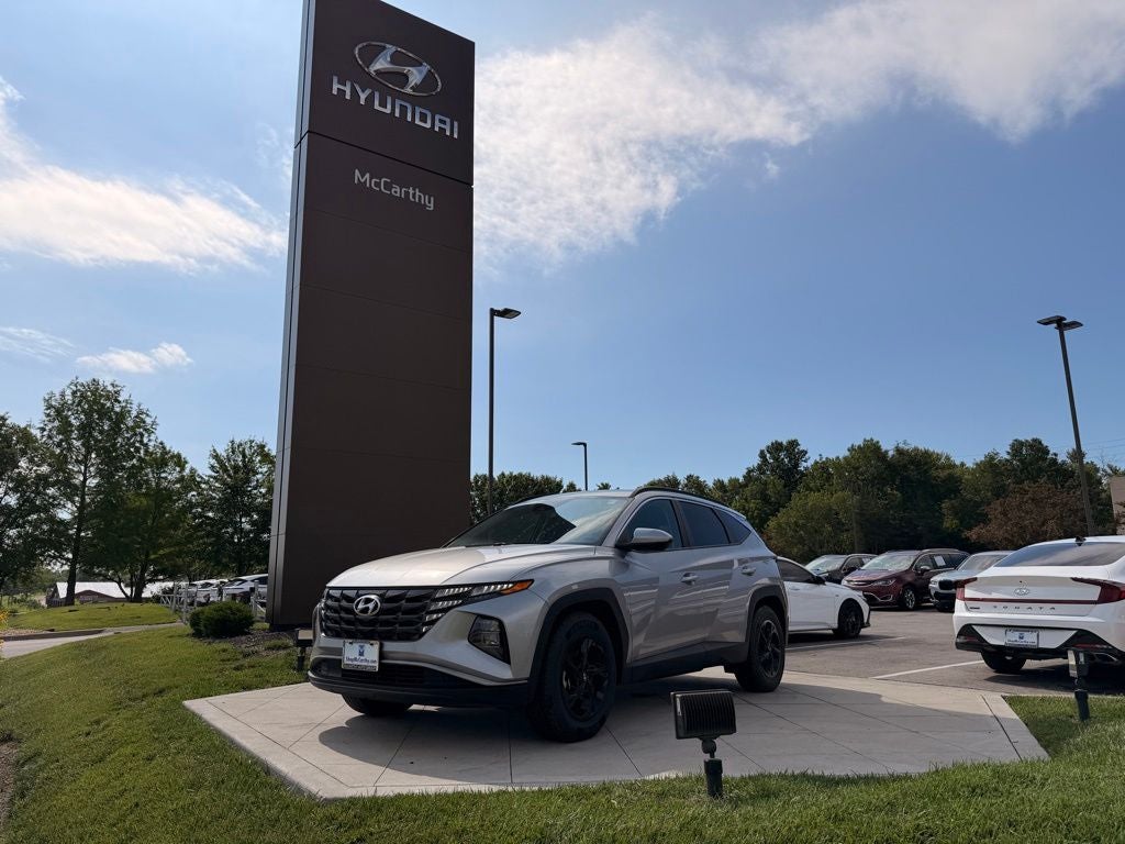 2024 Hyundai TUCSON SEL