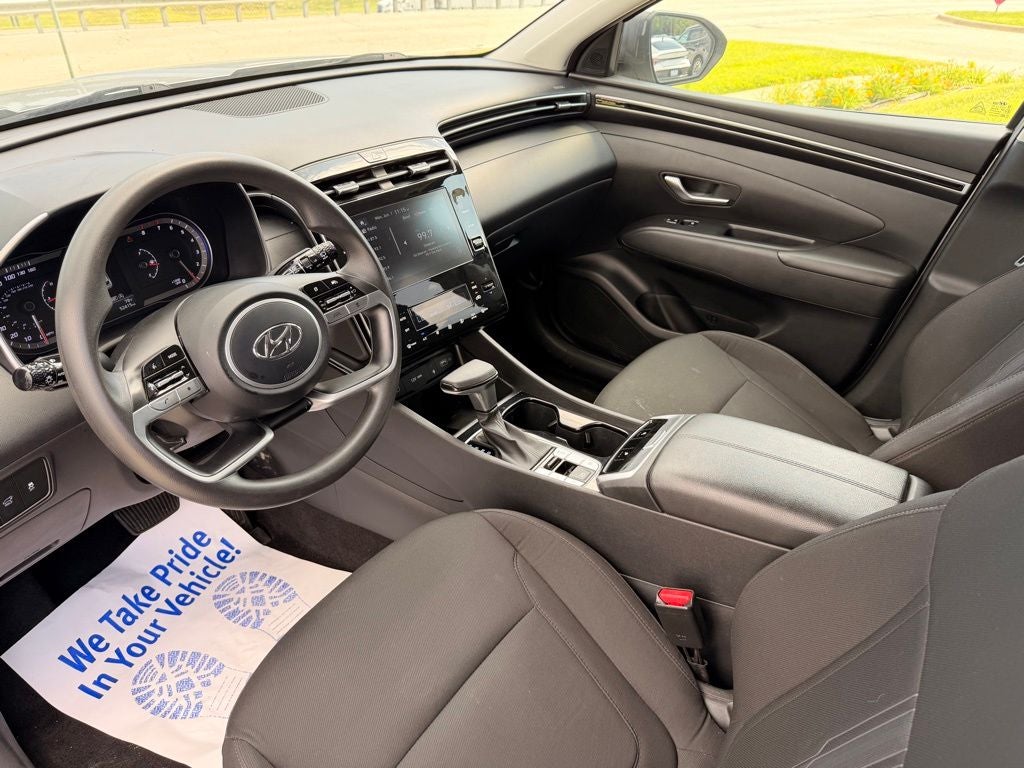 2024 Hyundai TUCSON SEL