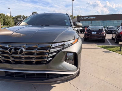 2022 Hyundai TUCSON SEL