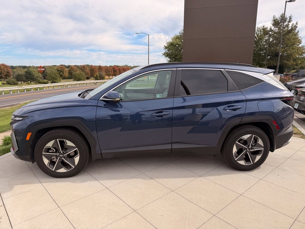2025 Hyundai TUCSON SEL Convenience
