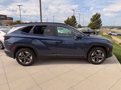 2025 Hyundai TUCSON SEL Convenience