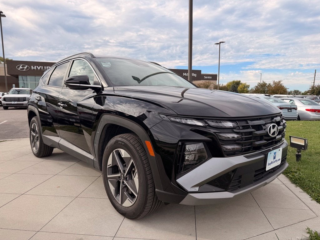 2025 Hyundai TUCSON SEL Convenience
