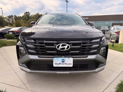 2025 Hyundai TUCSON SEL Convenience