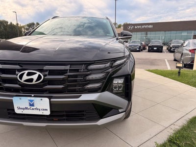 2025 Hyundai TUCSON SEL Convenience