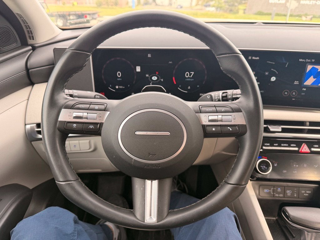 2025 Hyundai TUCSON SEL Convenience