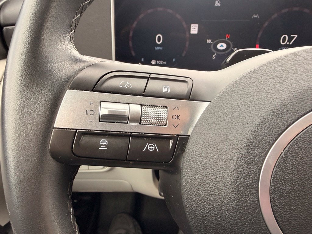 2025 Hyundai TUCSON SEL Convenience