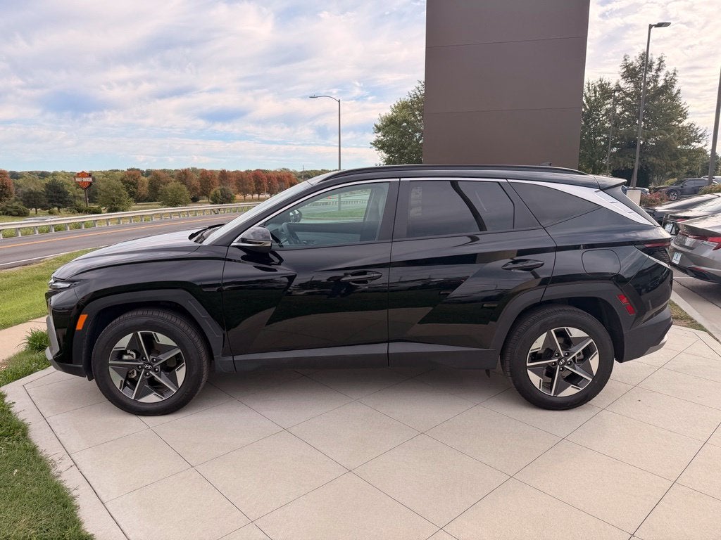 2025 Hyundai TUCSON SEL Convenience