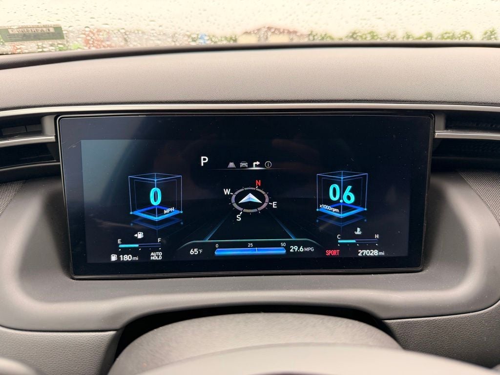 2023 Hyundai TUCSON Limited