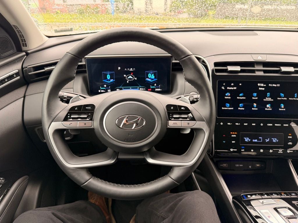 2023 Hyundai TUCSON Limited