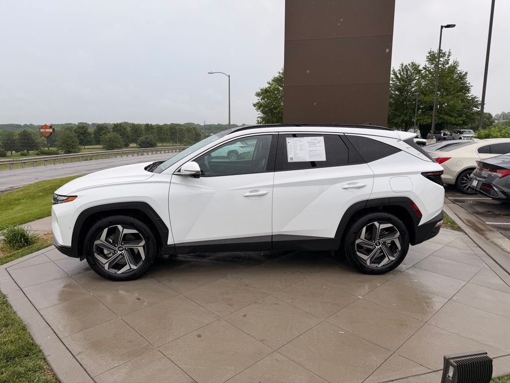 2023 Hyundai TUCSON Limited