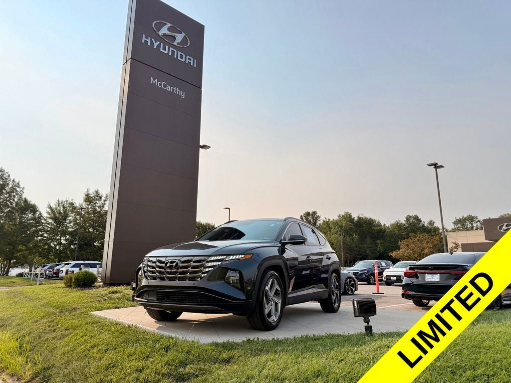 2024 Hyundai TUCSON Limited