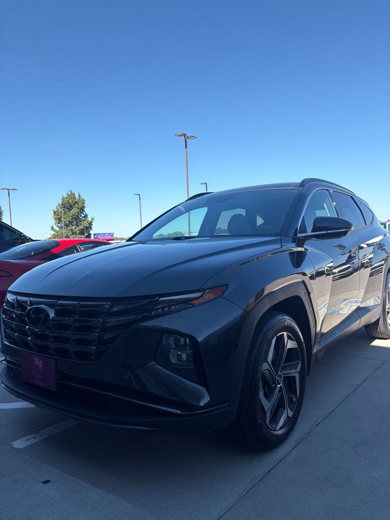 2022 Hyundai TUCSON Limited