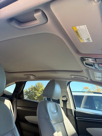 2022 Hyundai TUCSON Limited