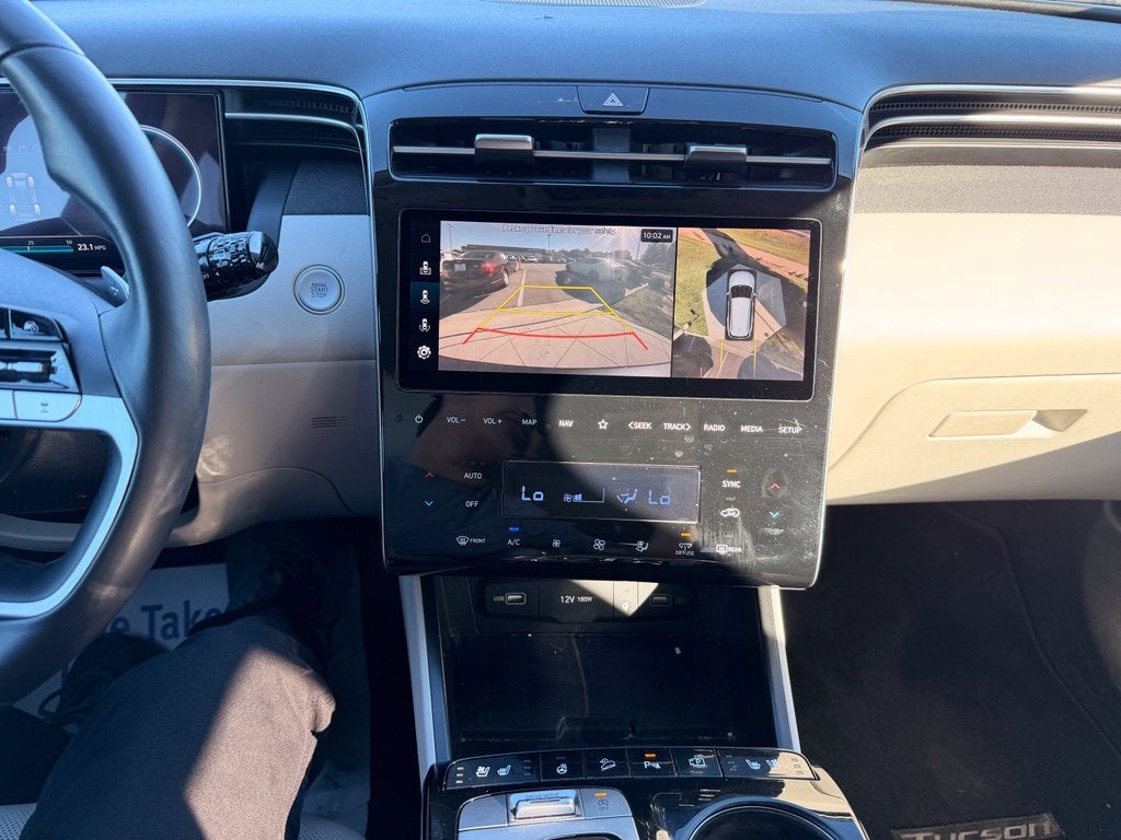 2022 Hyundai TUCSON Limited