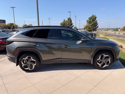 2023 Hyundai TUCSON Limited