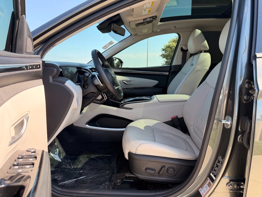 2023 Hyundai TUCSON Limited