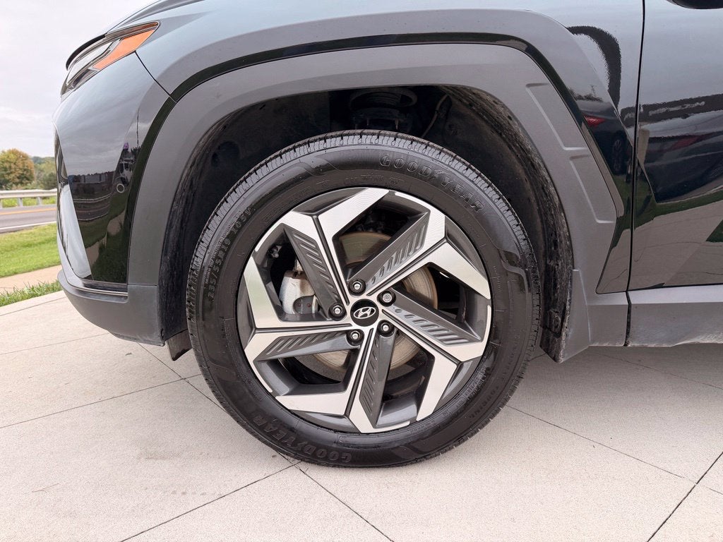 2024 Hyundai TUCSON Limited