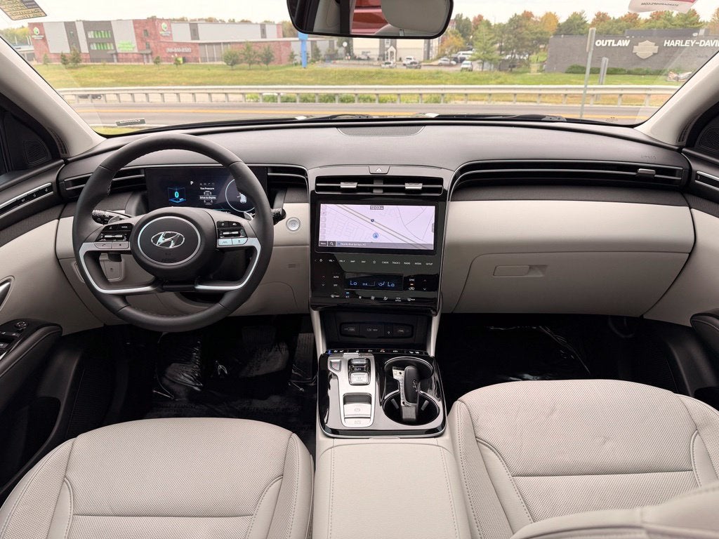 2024 Hyundai TUCSON Limited