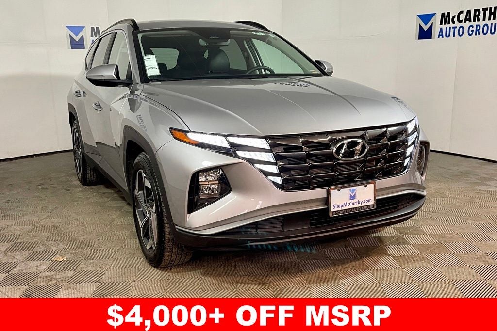 2024 Hyundai TUCSON SEL Convenience
