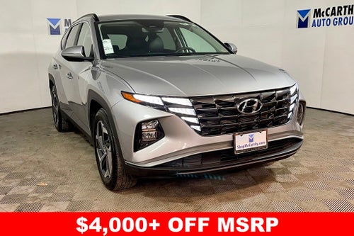 2024 Hyundai TUCSON SEL Convenience