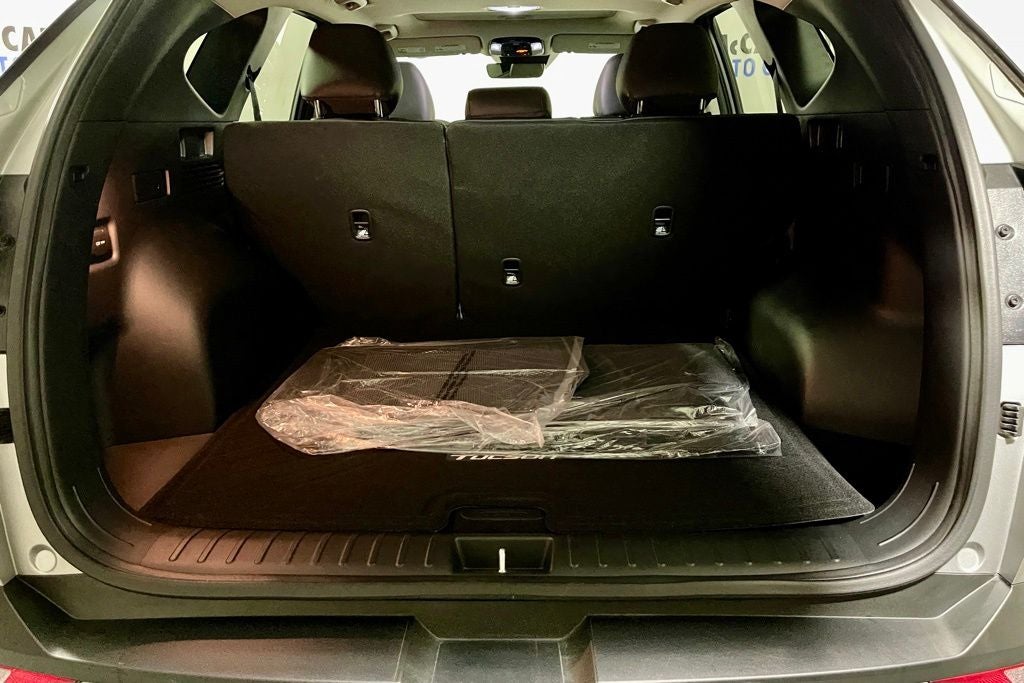 2024 Hyundai TUCSON SEL Convenience