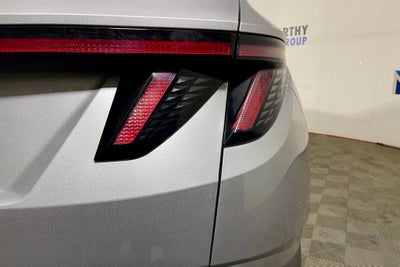 2024 Hyundai TUCSON SEL Convenience