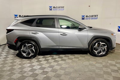 2024 Hyundai TUCSON SEL Convenience