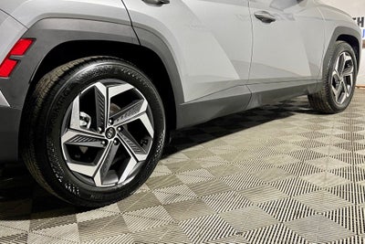 2024 Hyundai TUCSON SEL Convenience
