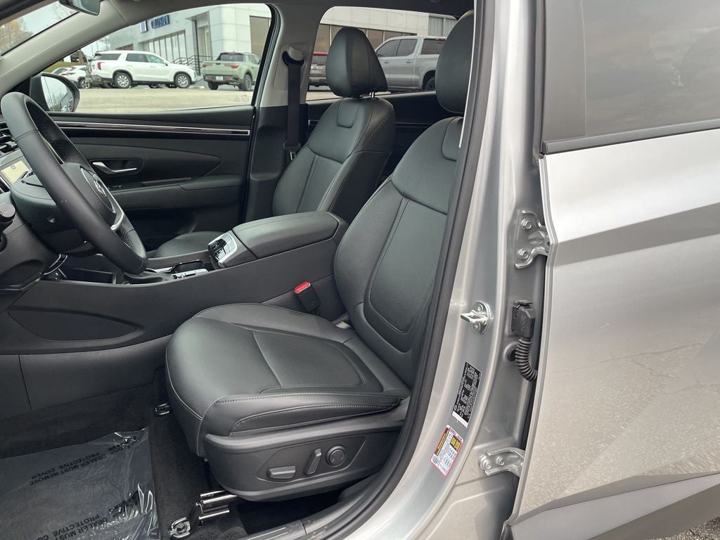 2024 Hyundai TUCSON SEL Convenience