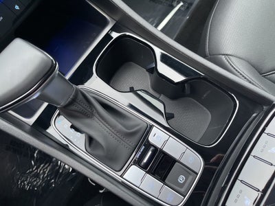 2024 Hyundai TUCSON SEL Convenience