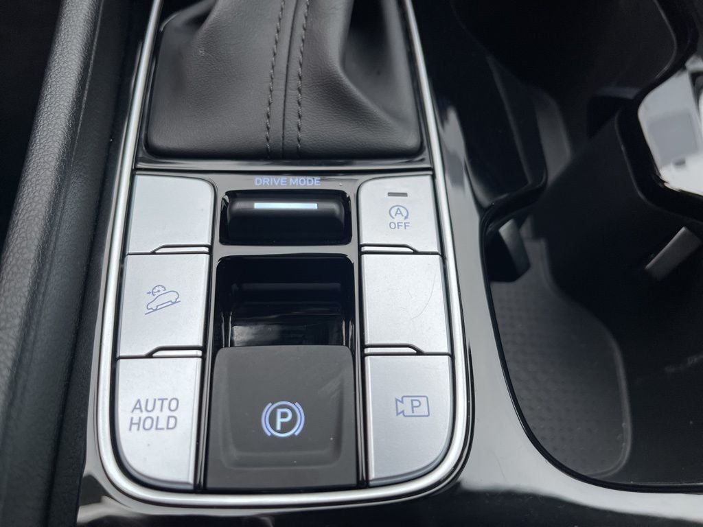 2024 Hyundai TUCSON SEL Convenience