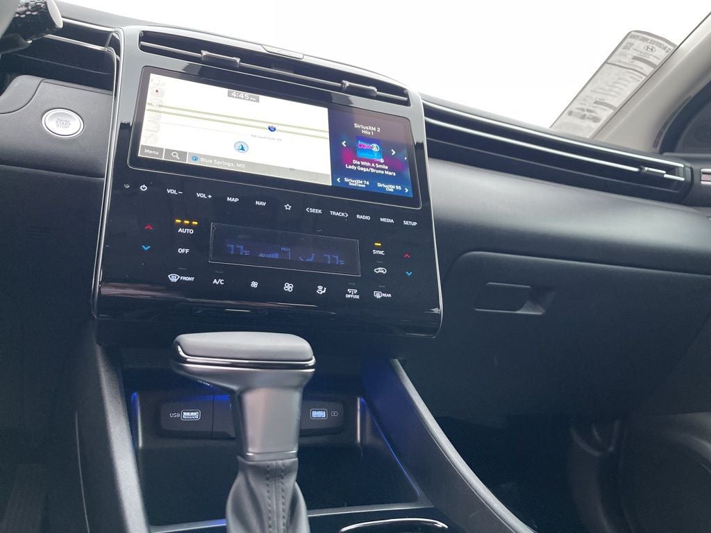 2024 Hyundai TUCSON SEL Convenience