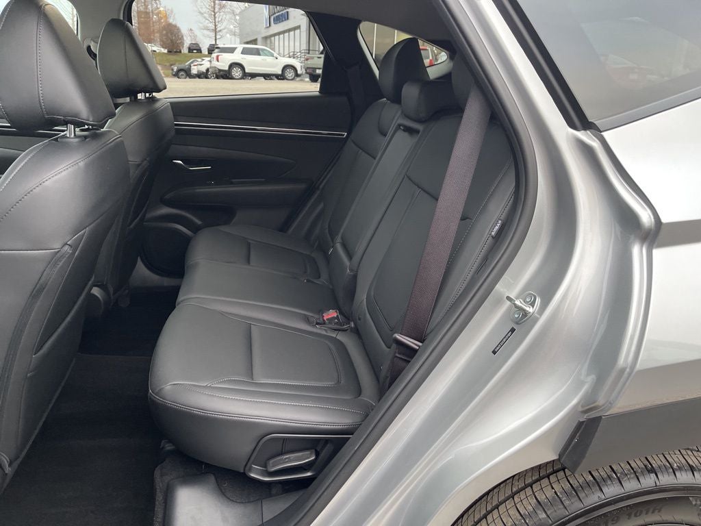 2024 Hyundai TUCSON SEL Convenience