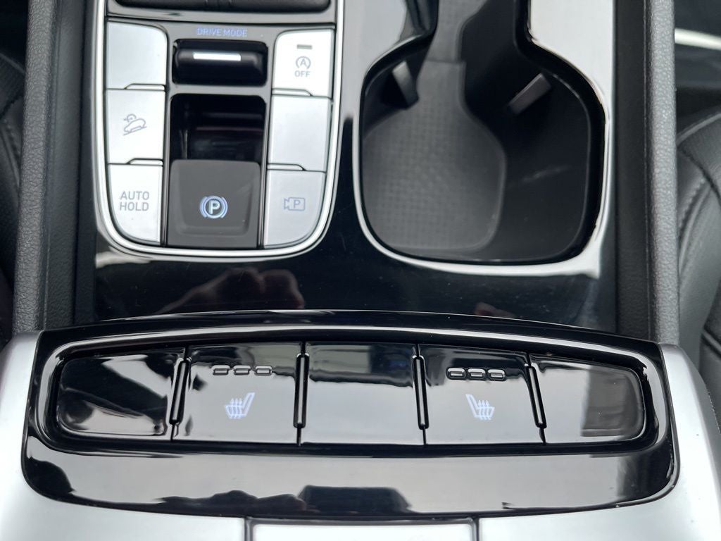 2024 Hyundai TUCSON SEL Convenience