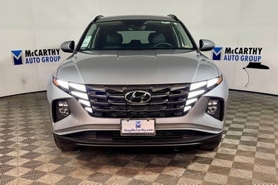 2024 Hyundai TUCSON SEL Convenience