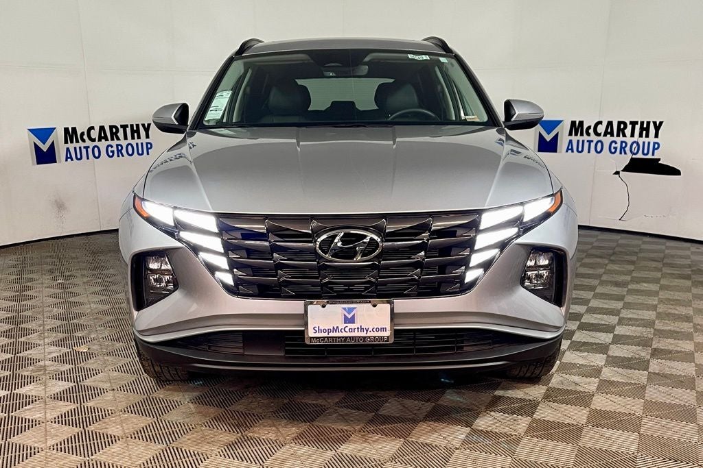 2024 Hyundai TUCSON SEL Convenience