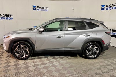 2024 Hyundai TUCSON SEL Convenience